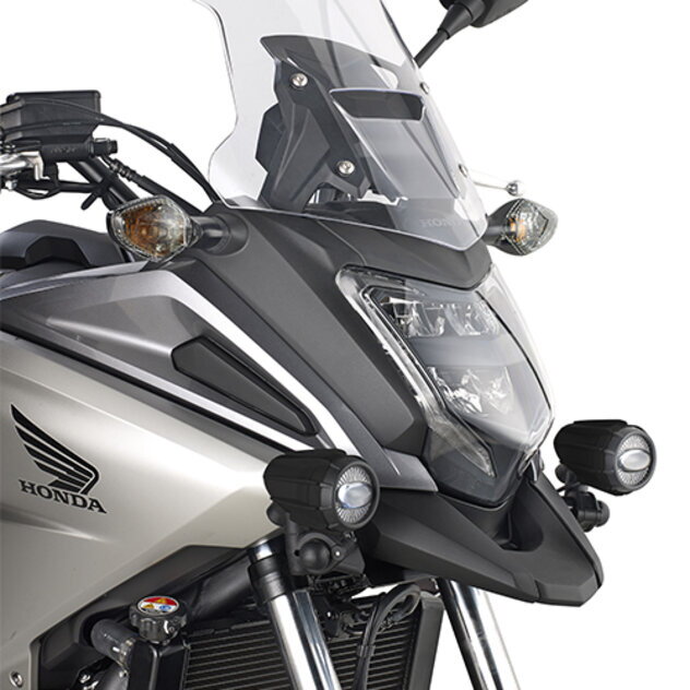 Držiak prídavných svetiel GIVI pre HONDA NC750X LS1146 Držiak prídavných svetiel GIVI pre HONDA NC750X LS1146
