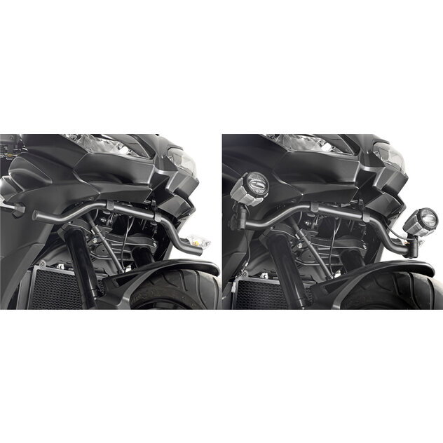 Držiak prídavných svetiel GIVI pre KAWASAKI VERSYS 650 (15-21) LS4114 Držiak prídavných svetiel GIVI pre KAWASAKI VERSYS 650 (15-21) LS4114