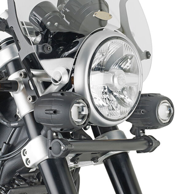 Sada na montáž reflektorov GIVI pre ROYAL ENFIELD SUPER METEOR 650 (23) LS9058 Sada na montáž reflektorov GIVI pre ROYAL ENFIELD SUPER METEOR 650 (23) LS9058