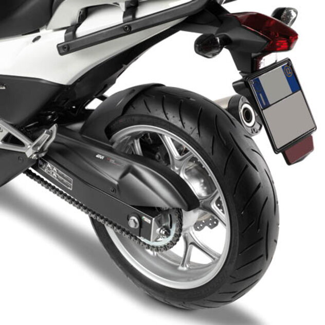 Zadný blatník a kryt reťaze GIVI pre HONDA NC 700/NC 750/INTEGRA 700 MG1109 Zadný blatník a kryt reťaze GIVI pre HONDA NC 700/NC 750/INTEGRA 700 MG1109