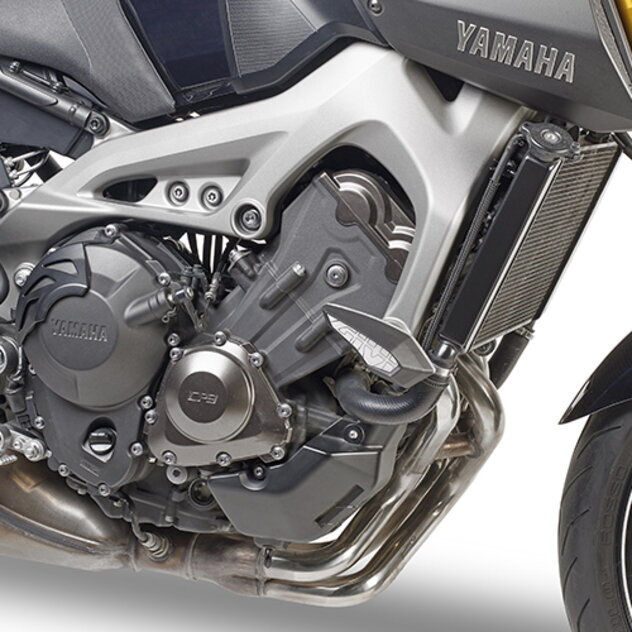 Montážna sada na padacie protektory GIVI SLD01 pre YAMAHA MT 09 (13-16) SLD2115KIT
