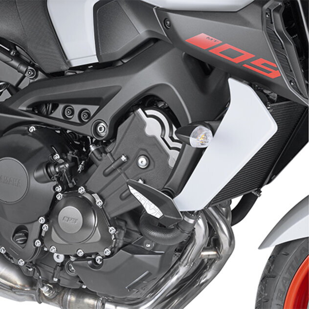 Montážna sada na padacie protektory GIVI SLD01 pre YAMAHA MT 09 (17-20) SLD2132KIT Montážna sada na padacie protektory GIVI SLD01 pre YAMAHA MT 09 (17-20) SLD2132KIT