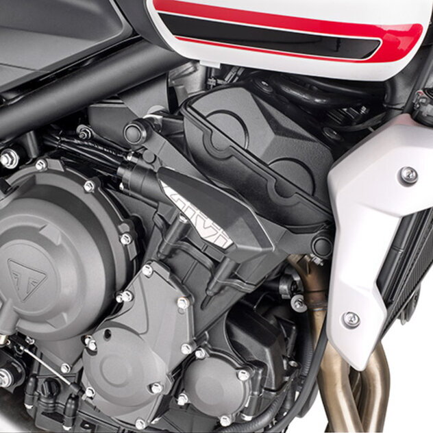 Montážna sada na padacie protektory GIVI SLD01 pre TRIUMPH TRIDENT 660 (21-23) SLD6419KIT