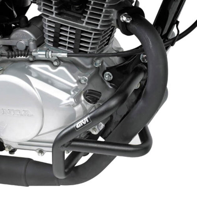 Padací rám GIVI pre HONDA CBF 125 (09-14)/CB 125F (15-) TN1142 Padací rám GIVI pre HONDA CBF 125 (09-14)/CB 125F (15-) TN1142