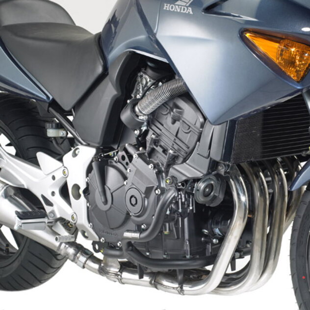 Padací rám GIVI pre HONDA CBF 600 (04-12) TN369 Padací rám GIVI pre HONDA CBF 600 (04-12) TN369