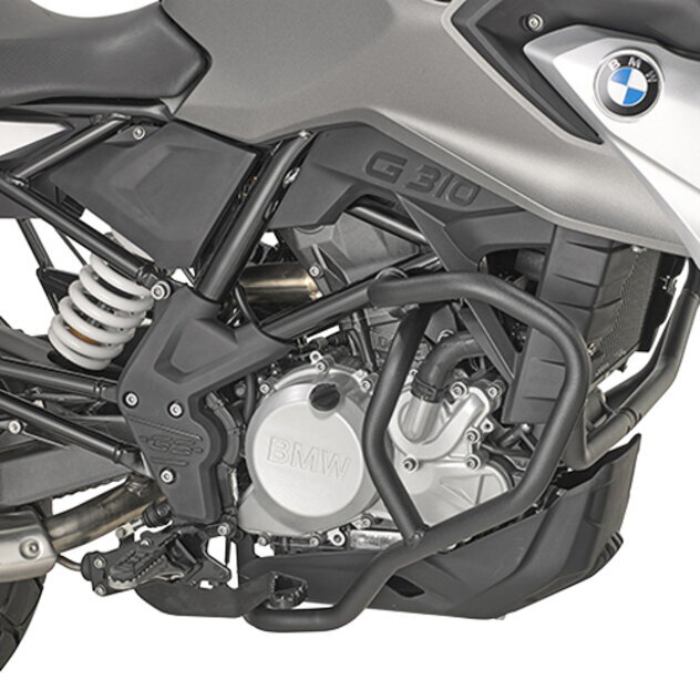 Padací rám GIVI pre BMW G310GS (17-23) TN5126 Padací rám GIVI pre BMW G310GS (17-23) TN5126