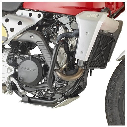 Padací rám GIVI pre CF MOTO 700 CL-X (21-23) TN9222 Padací rám GIVI pre CF MOTO 700 CL-X (21-23) TN9222