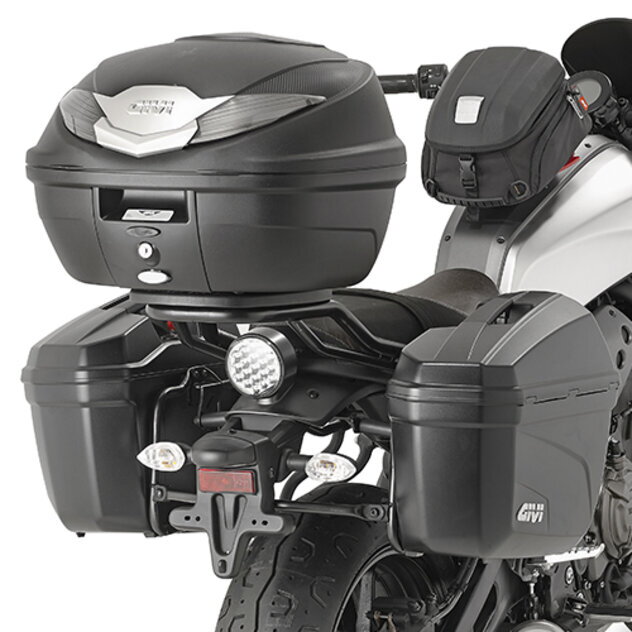Držiak bočných kufrov GIVI pre YAMAHA XSR 700 (16-19) Držiak bočných kufrov GIVI pre YAMAHA XSR 700 (16-19)