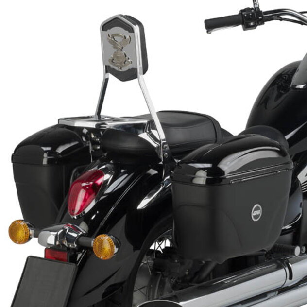 Držiak bočných kufrov GIVI pre KAWASAKI VN 900 CUSTOM/ CLASSIC (06-19) Držiak bočných kufrov GIVI pre KAWASAKI VN 900 CUSTOM/ CLASSIC (06-19)