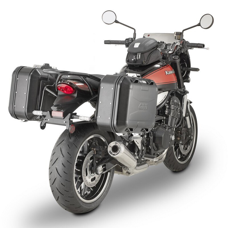 Držiak bočných kufrov GIVI pre KAWASAKI Z900RS PL4124 Držiak bočných kufrov GIVI pre KAWASAKI Z900RS PL4124