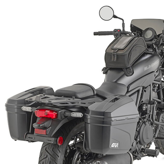 Držiak bočných kufrov GIVI pre KAWASAKI ELIMINATOR 500 (24) PL4134 Držiak bočných kufrov GIVI pre KAWASAKI ELIMINATOR 500 (24) PL4134