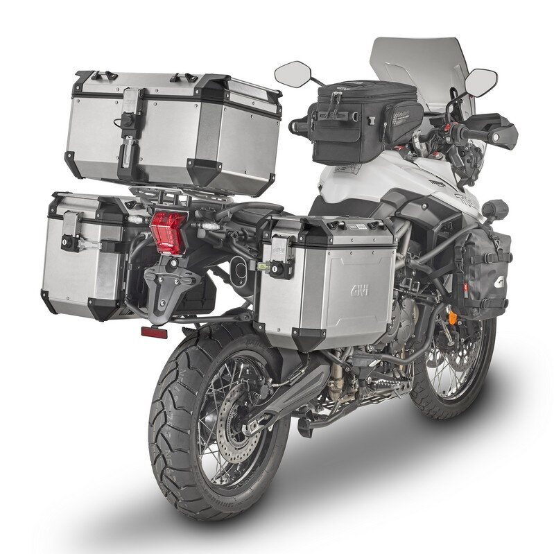 Držiak bočných kufrov GIVI pre TRIUMPH Tiger PL6413CAM Držiak bočných kufrov GIVI pre TRIUMPH Tiger PL6413CAM