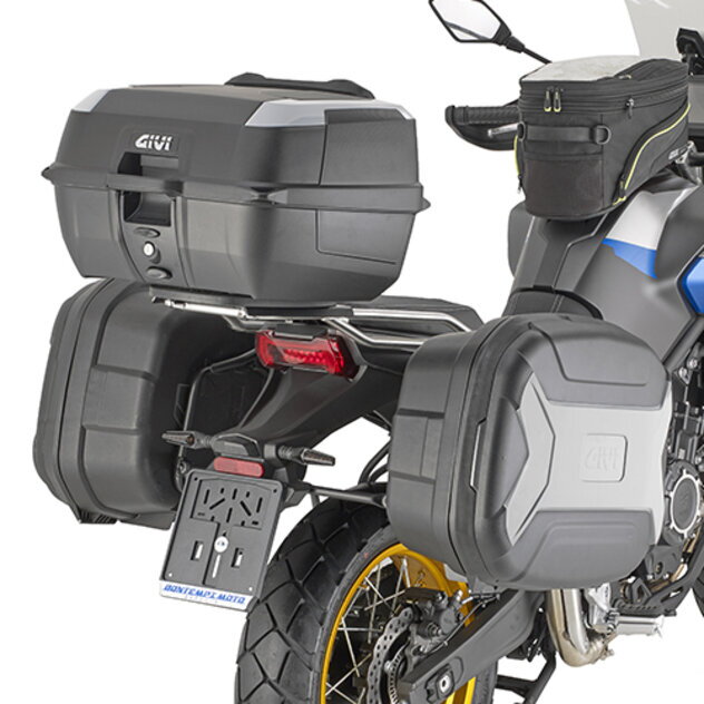 Držiak bočných kufrov GIVI pre VOGE VALICO 525 DSX (24-) PL9257 Držiak bočných kufrov GIVI pre VOGE VALICO 525 DSX (24-) PL9257