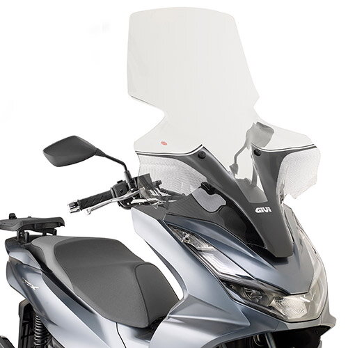 Plexi GIVI 1190DT pre Hondu Pcx 125 2021