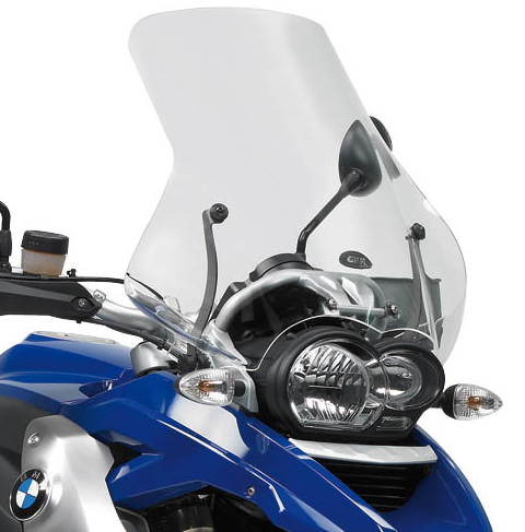 Plexi GIVI 330DT pre BMW R 1200 GS