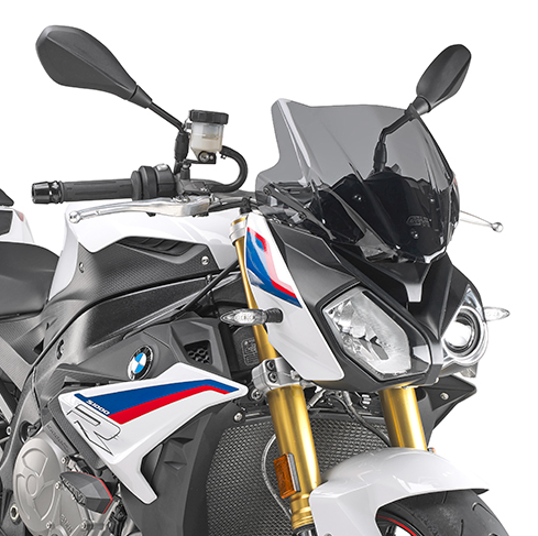 Plexi GIVI 5104S pre BMW S1000R