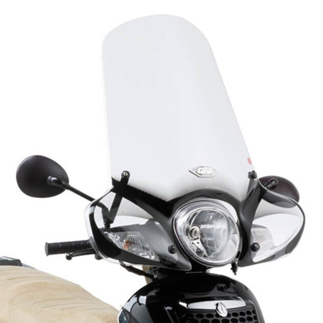 Montážna sada na plexi GIVI 154A pre APRILIA Scarabeo A154A