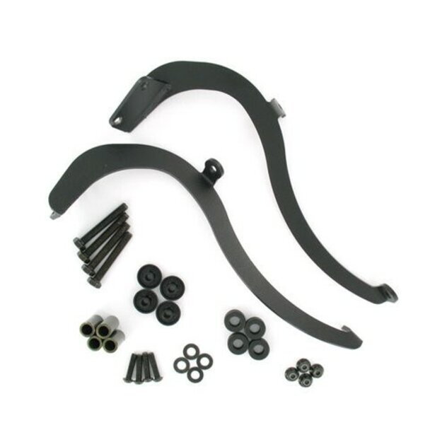 Montážna sada na plexi GIVI 307A/308A pre HONDA SH 300I (07-10) A307A Montážna sada na plexi GIVI 307A/308A pre HONDA SH 300I (07-10) A307A