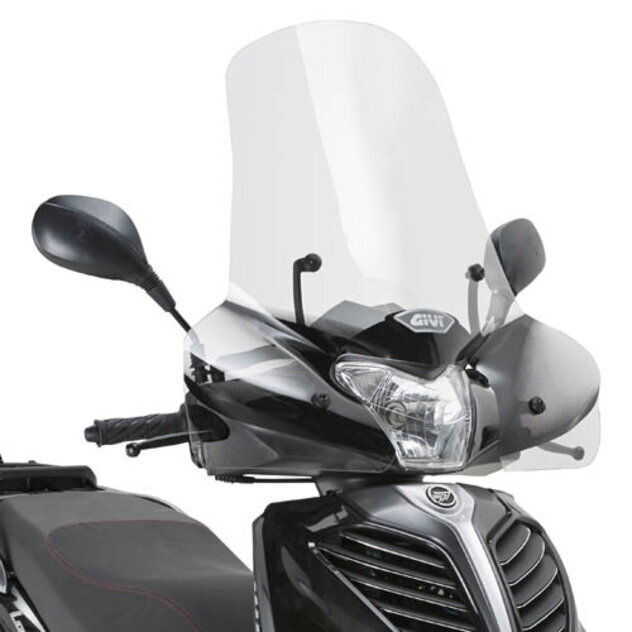 Montážna sada na plexi GIVI 308A pre KEEWAY LOGIK 125-150 (13-15) A9100A Montážna sada na plexi GIVI 308A pre KEEWAY LOGIK 125-150 (13-15) A9100A