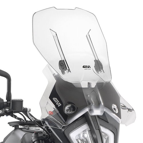 Plexi GIVI AF7711B pre KTM 390 / 790 ADVENTURE/R / ADVENTURE 890 ADVENTURE