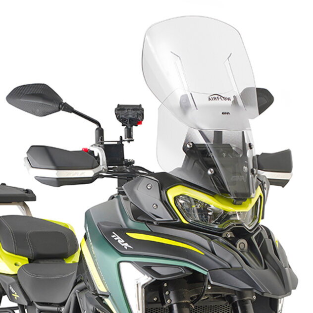 Posuvné plexi GIVI pre BENELLI TRK 702/X (23-) AF8717 Posuvné plexi GIVI pre BENELLI TRK 702/X (23-) AF8717