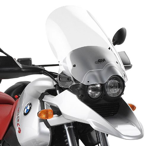 Plexi GIVI D233S pre BMW R 1150 GS