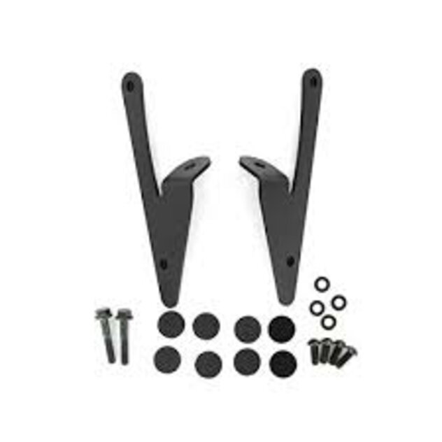 Montážna sada na plexi GIVI pre 408D KAWASAKI KLR 650 (07-19) D408KIT Montážna sada na plexi GIVI pre 408D KAWASAKI KLR 650 (07-19) D408KIT