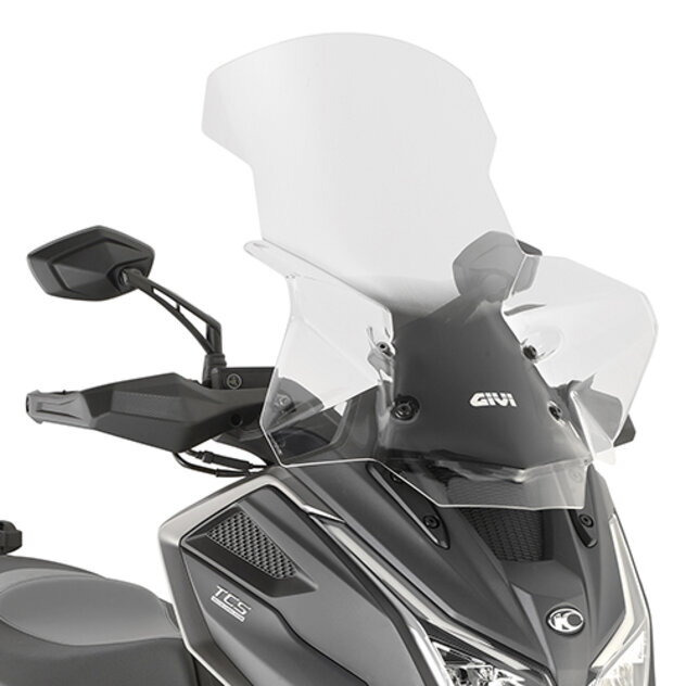 Plexi GIVI pre KYMCO DTX 360 (21) D6117ST