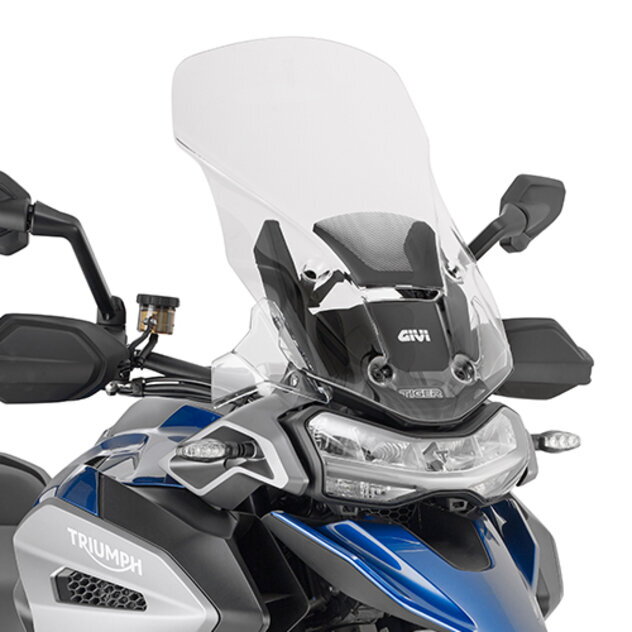 Plexi GIVI pre TRIUMPH TIGER 1200 GT/RALLY/EXPLORER (22-23) D6422ST Plexi GIVI pre TRIUMPH TIGER 1200 GT/RALLY/EXPLORER (22-23) D6422ST
