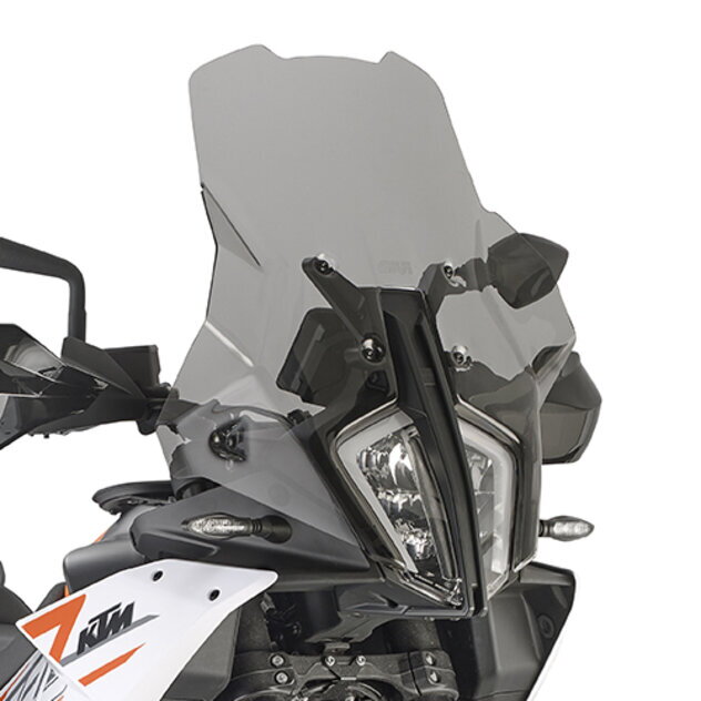 Plexi GIVI pre KTM 790/890 ADVENTURE (23) / 890 SMT (23) D7716S