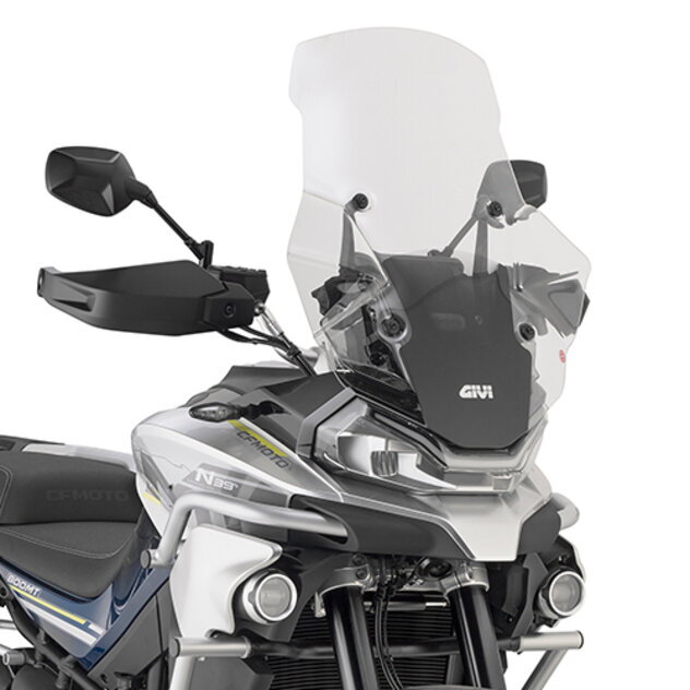 Plexi GIVI pre CFMOTO 800 MT (22-23) D9225ST Plexi GIVI pre CFMOTO 800 MT (22-23) D9225ST