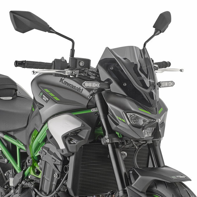 Plexi GIVI 4137A pre KAWASAKI Z900 25- dymové