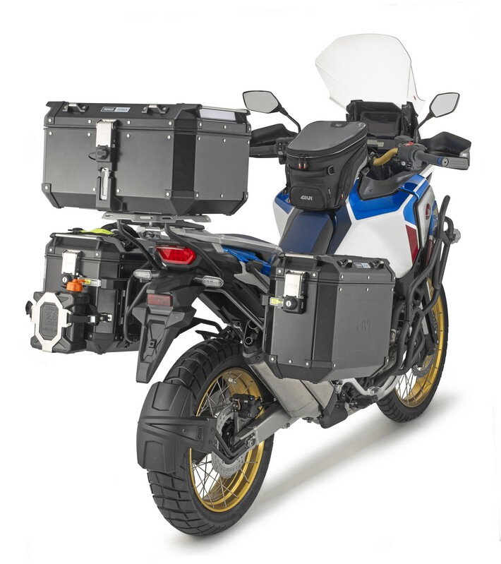 Držiak bočných kufrov GIVI pre HONDA CRF 1100L Africa Twin 2020 - 2023 PLO1178CAM Držiak bočných kufrov GIVI pre HONDA CRF 1100L Africa Twin 2020 - 2023 PLO1178CAM
