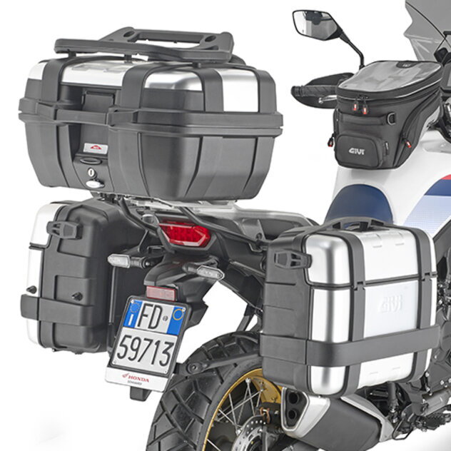 Držiak bočných kufrov GIVI MONOKEY HONDA XL 750 TRANSALP (23) PLO1201MK Držiak bočných kufrov GIVI MONOKEY HONDA XL 750 TRANSALP (23) PLO1201MK