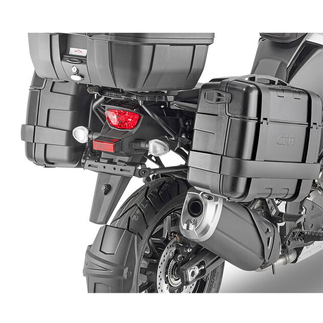 Držiak bočných kufrov GIVI pre SUZUKI V-STROM 1050/DE/XT PLO3118MK Držiak bočných kufrov GIVI pre SUZUKI V-STROM 1050/DE/XT PLO3118MK