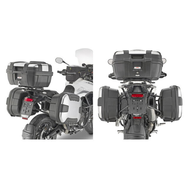 Držiak bočných kufrov GIVI pre TRIUMPH TIGER 900 (24) PLO6425MK Držiak bočných kufrov GIVI pre TRIUMPH TIGER 900 (24) PLO6425MK