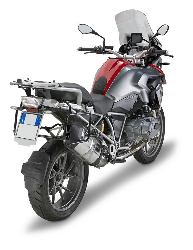 Držiak bočných kufrov GIVI pre BMW R 1200/1250 GS PLR5108 Držiak bočných kufrov GIVI pre BMW R 1200/1250 GS PLR5108
