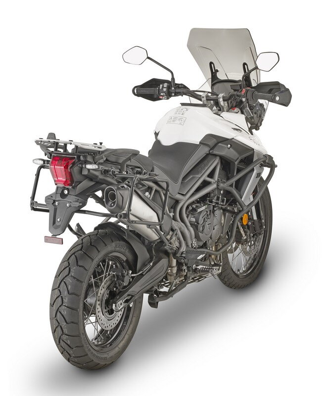 Držiak bočných kufrov GIVI pre TRIUMPH Tiger 800 PLR6413 Držiak bočných kufrov GIVI pre TRIUMPH Tiger 800 PLR6413