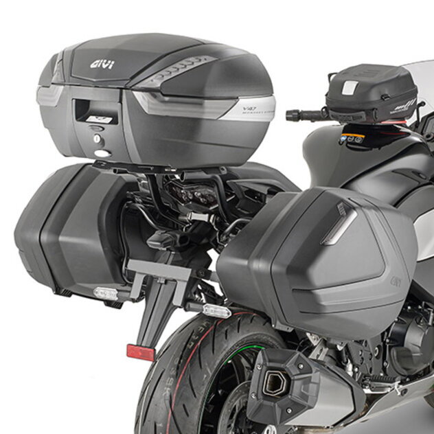 Držiak bočných kufrov GIVI pre KAWASAKI NINJA 1000 SX (20) PLX4130 Držiak bočných kufrov GIVI pre KAWASAKI NINJA 1000 SX (20) PLX4130