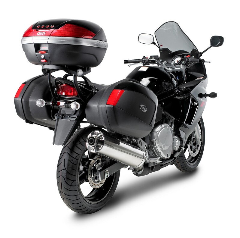 Držiak bočných kufrov GIVI pre Suzuki BANDIT PLX539 Držiak bočných kufrov GIVI pre Suzuki BANDIT PLX539