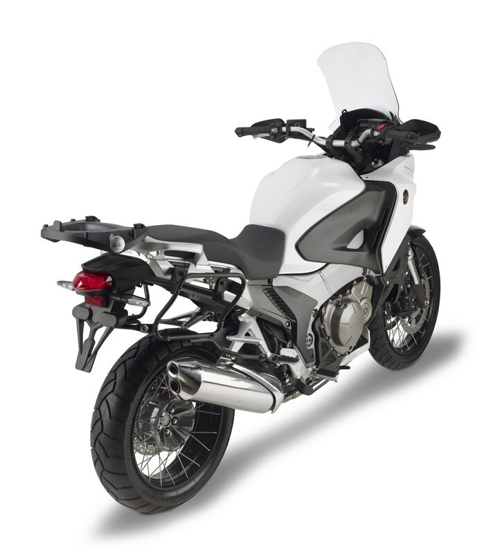 Držiak bočných kufrov GIVI pre Honda CROSSTOURER PLXR1110 Držiak bočných kufrov GIVI pre Honda CROSSTOURER PLXR1110
