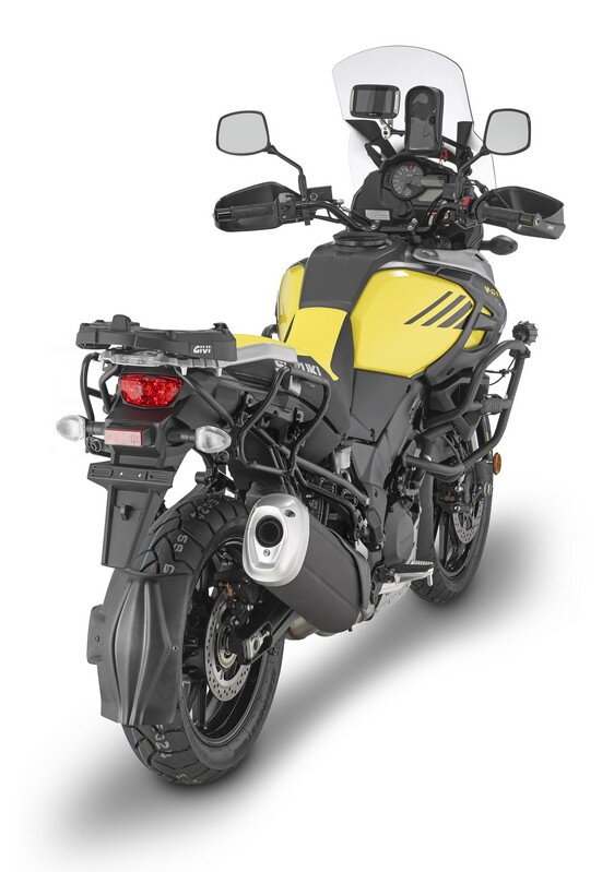 Držiak bočných kufrov GIVI pre SUZUKI DL 1000 V-Strom PLXR3114 Držiak bočných kufrov GIVI pre SUZUKI DL 1000 V-Strom PLXR3114
