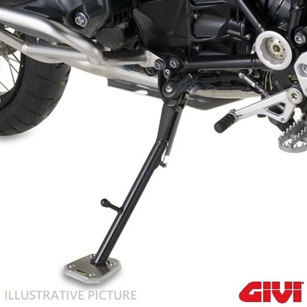 Rozšírenie bočného stojanu GIVI pre BMW R 1250 GS ADVENTURE (19-23) ES5128 Rozšírenie bočného stojanu GIVI pre BMW R 1250 GS ADVENTURE (19-23) ES5128