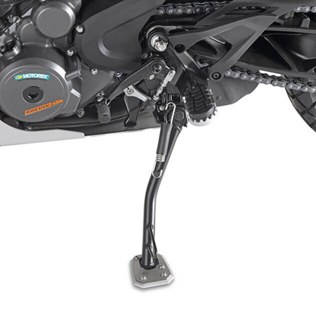 Rozšírenie bočného stojanu GIVI pre KTM 390 ADVENTURE (20-23) ES7711 Rozšírenie bočného stojanu GIVI pre KTM 390 ADVENTURE (20-23) ES7711