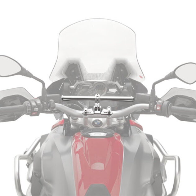 Hrazda na riadidlá GIVI S900A