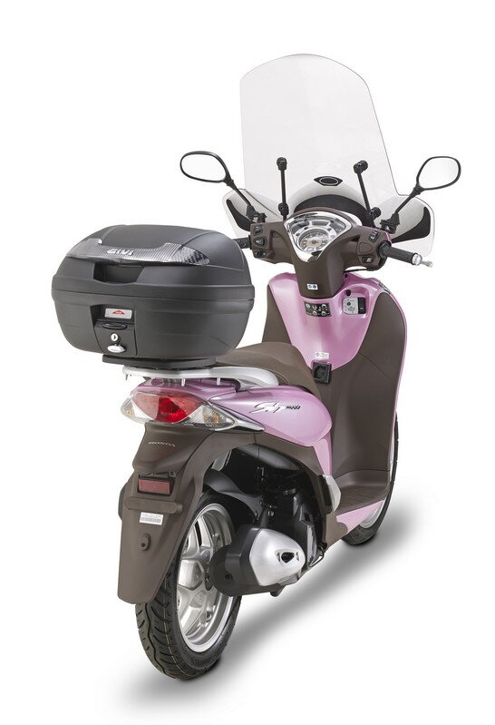 Nosič zadného kufra GIVI pre HONDA SH MODE 125'13 SR1125