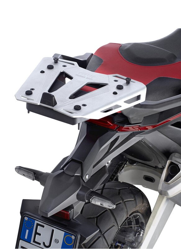 Nosič zadného kufra GIVI pre HONDA X-ADV 750 SR1156 Nosič zadného kufra GIVI pre HONDA X-ADV 750 SR1156