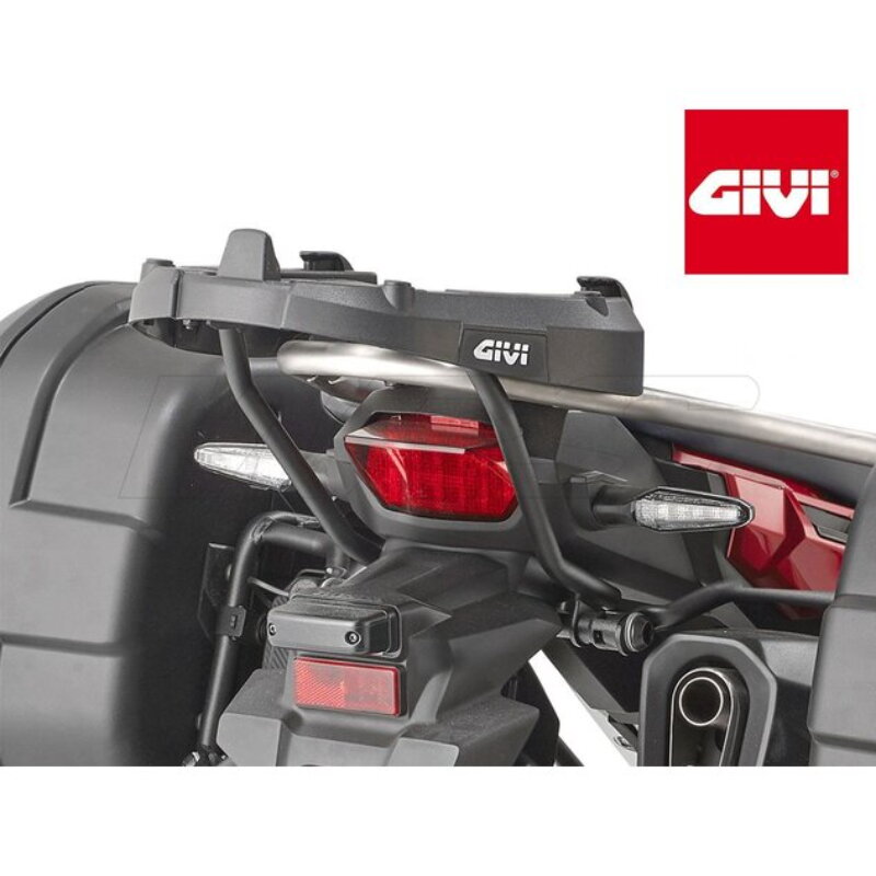 Nosič zadného kufra GIVI pre HONDA CRF1000L 2018 SR1162 Nosič zadného kufra GIVI pre HONDA CRF1000L 2018 SR1162