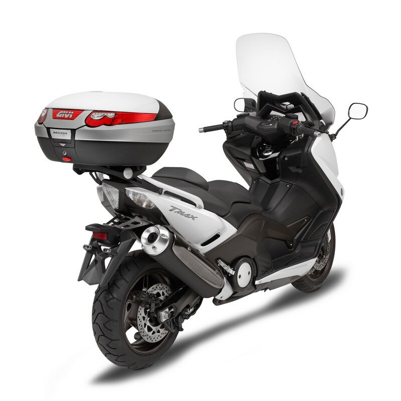 Nosič zadného kufra GIVI pre YAMAHA T-MAX 500'08-11 SR2013