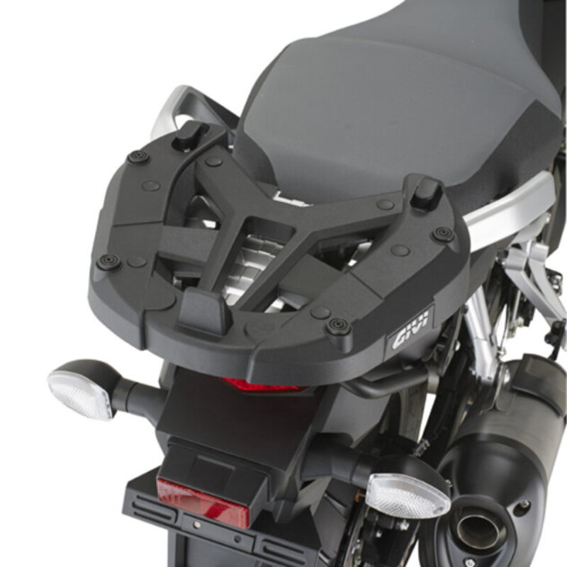 Nosič zadného kufra GIVI pre SUZUKI DL V-STROM SR3112 Nosič zadného kufra GIVI pre SUZUKI DL V-STROM SR3112